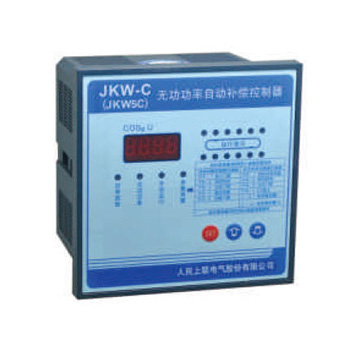 JKW系列智能无功功率自动补偿控制器