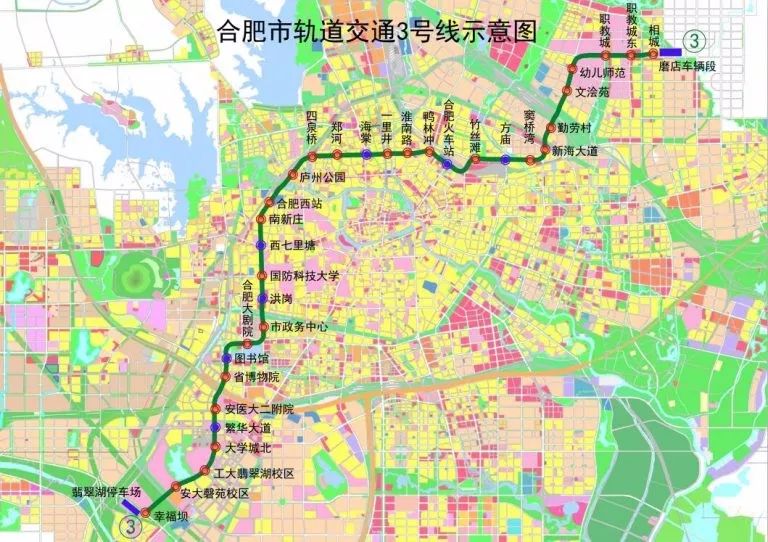 合肥地铁最新消息,合肥地铁最新消息，建设进展、线路规划及未来展望