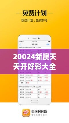 2025天天开好彩大全,迈向2025，天天开好彩的大全